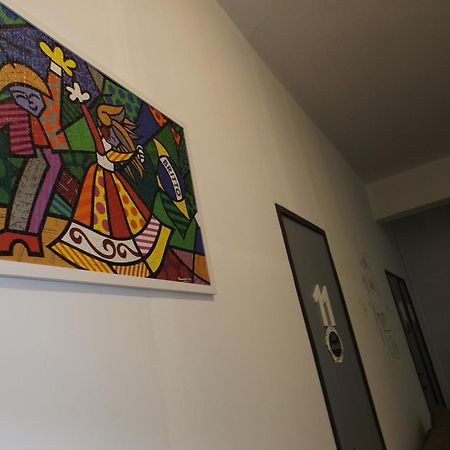 Hostel Lize Cumbica Esterno foto