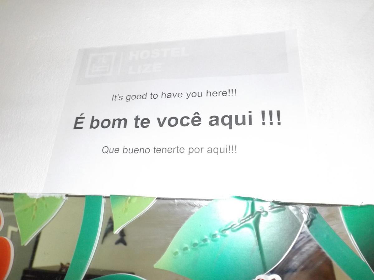 Hostel Lize Cumbica Esterno foto