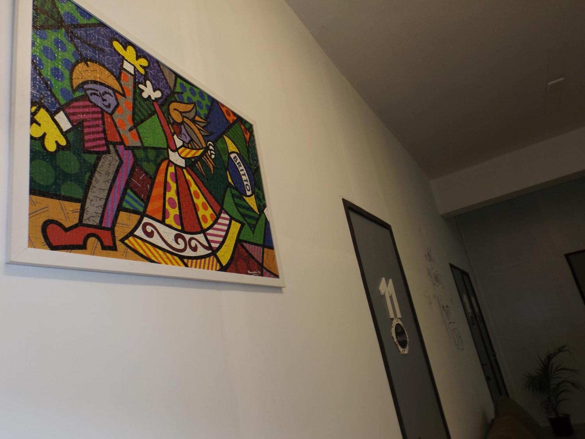 Hostel Lize Cumbica Esterno foto