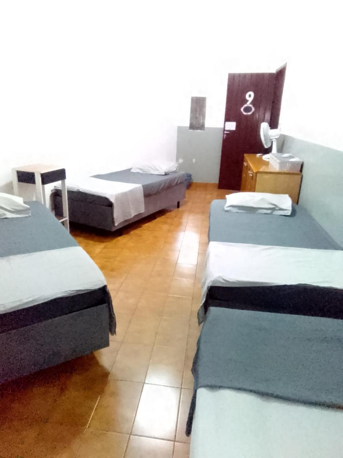 Hostel Lize Cumbica Esterno foto