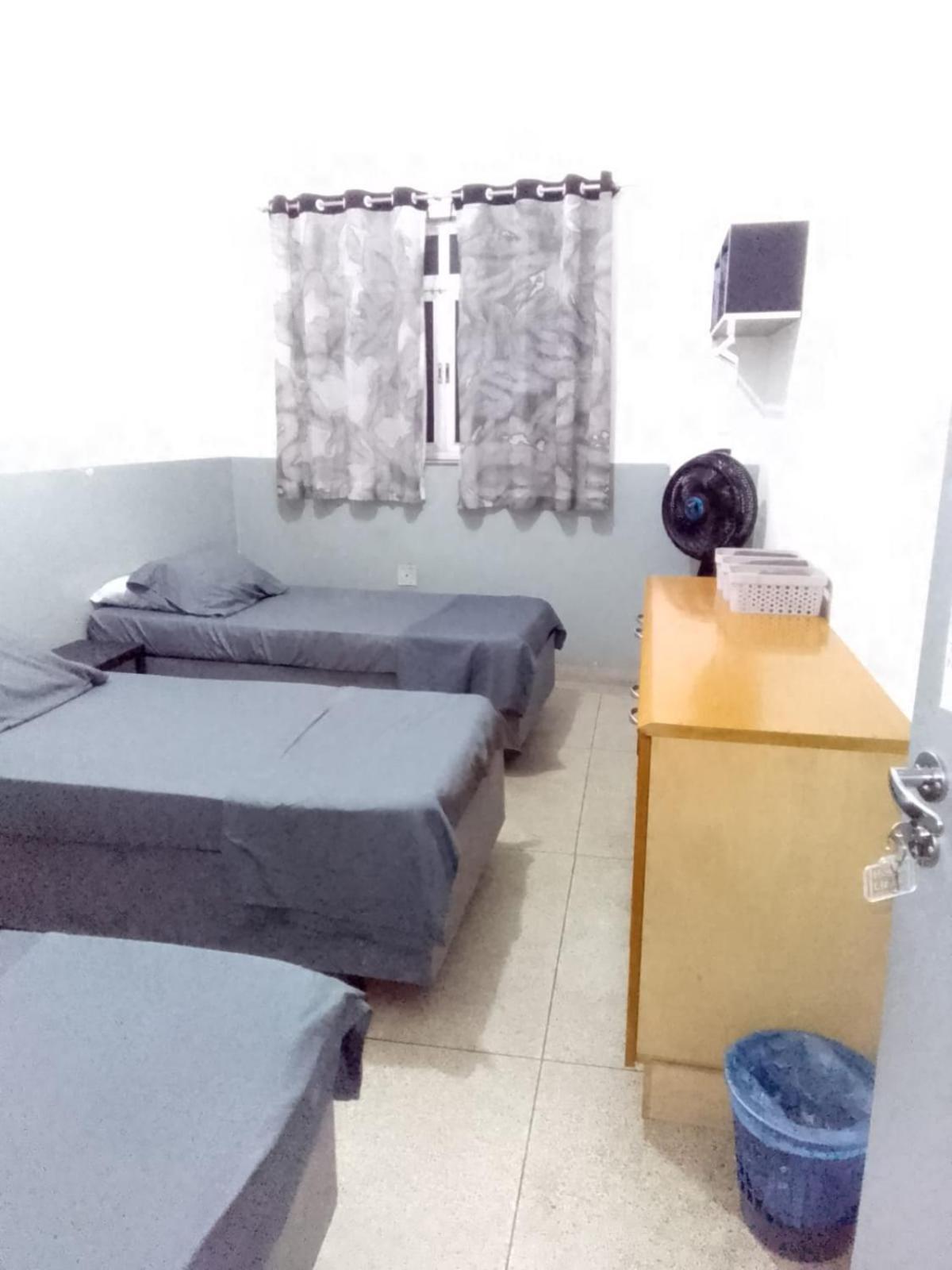 Hostel Lize Cumbica Esterno foto