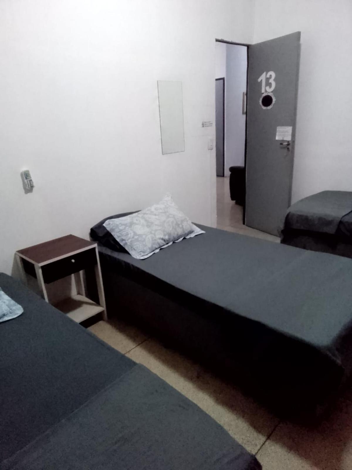 Hostel Lize Cumbica Esterno foto