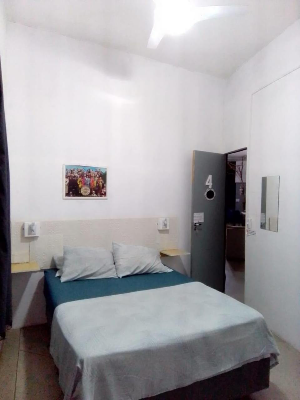 Hostel Lize Cumbica Esterno foto